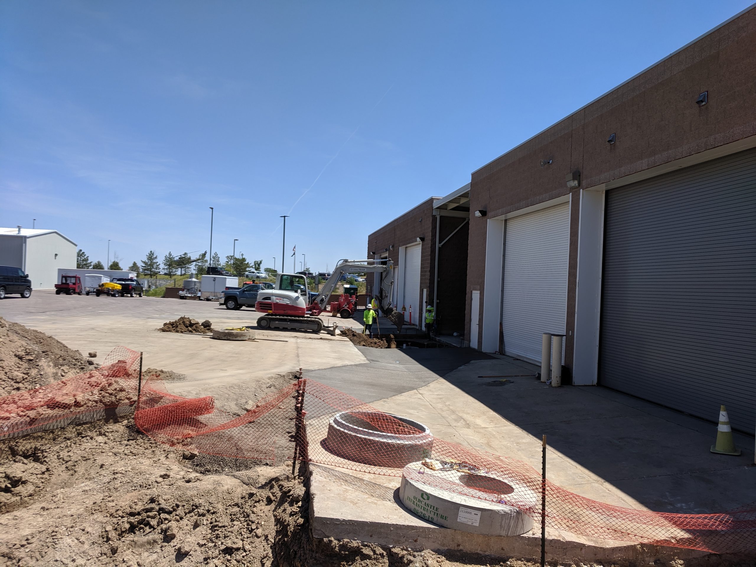 Buckley AFB Replace OWS Whelcon