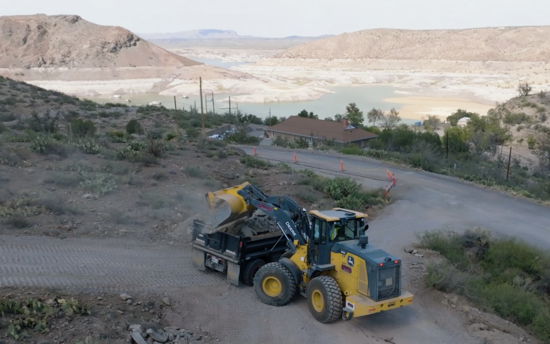 Elephant Butte Historic Roads